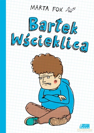 Bartek Wścieklica - Marta Fox [KSIĄŻKA]