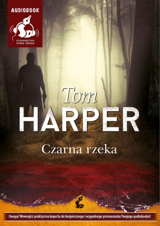 Czarna rzeka - Tom Harper [AUDIOBOOK]