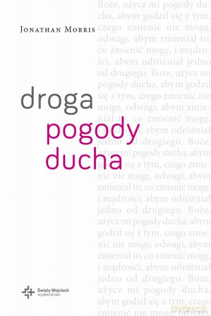 Droga pogody ducha - Jonathan Morris [KSIĄŻKA]