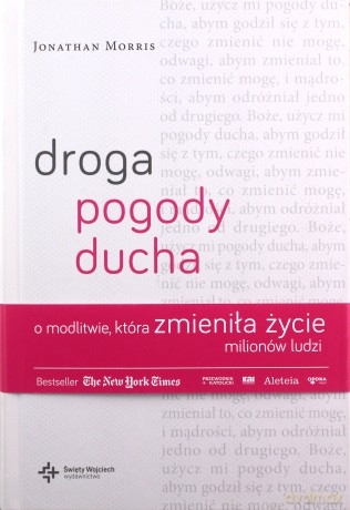 Droga pogody ducha - Jonathan Morris [KSIĄŻKA]