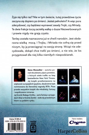 Firstlife pierwsze życie - Gena Showalter [KSIĄŻKA]
