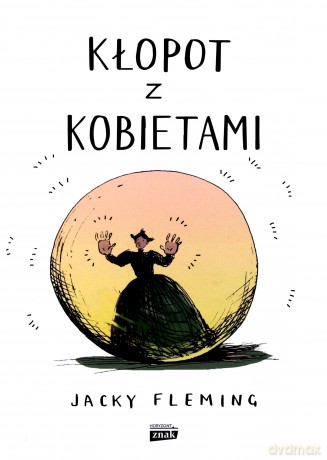 Kłopot z kobietami - Jacky Fleming [KSIĄŻKA]