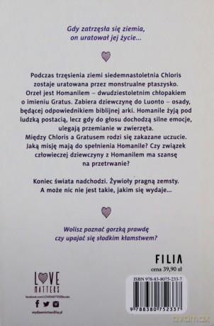 Luonto - Melissa Darwood [KSIĄŻKA]