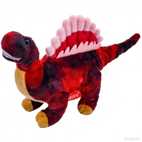 Maskotka pluszowy dinozaur spinozaur 28 cm