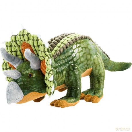 Maskotka pluszowy dinozaur triceratops 68 cm