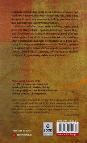 Oddychać imieniem - Maksymilian Nawara [KSIĄŻKA]