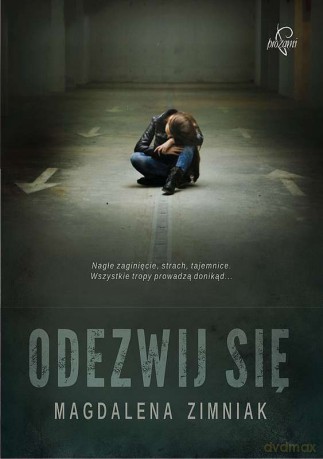 Odezwij się - Magdalena Zimniak [KSIĄŻKA]
