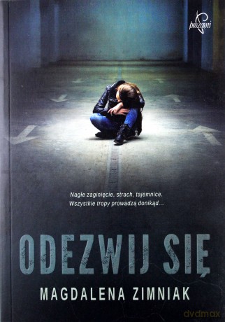 Odezwij się - Magdalena Zimniak [KSIĄŻKA]