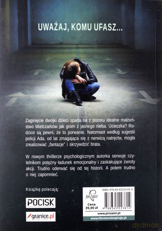 Odezwij się - Magdalena Zimniak [KSIĄŻKA]
