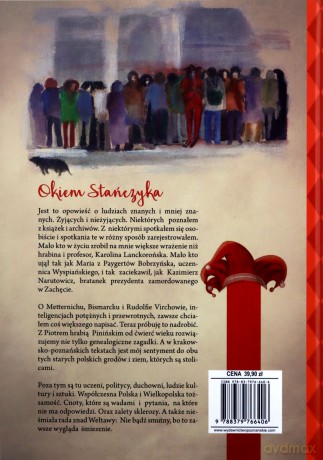 Okiem Stańczyka - Waldemar Łazuga [KSIĄŻKA]