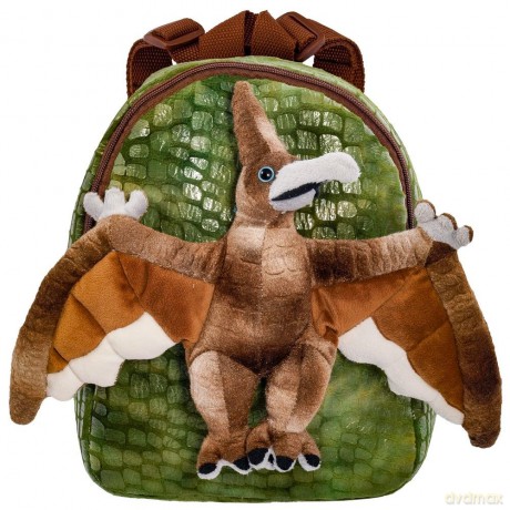 Plecak pluszowy dinozaur pterozaur plecak 25 cm