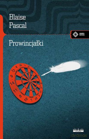 Prowincjałki - Blaise Pascal [KSIĄŻKA]