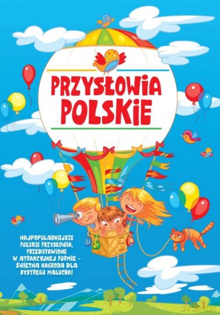 Przysłowia polskie [KSIĄŻKA]