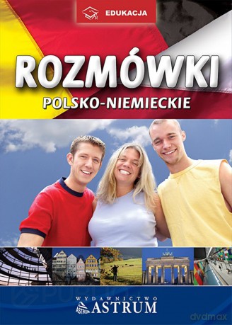 Rozmówki polsko-niemieckie - Sylwia Ładzińska [KSIĄŻKA]+[CD]