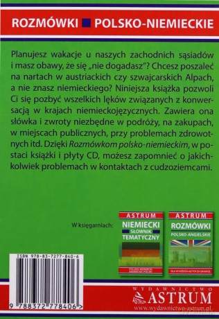 Rozmówki polsko-niemieckie - Sylwia Ładzińska [KSIĄŻKA]+[CD]