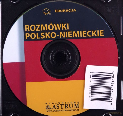 Rozmówki polsko-niemieckie - Sylwia Ładzińska [KSIĄŻKA]+[CD]