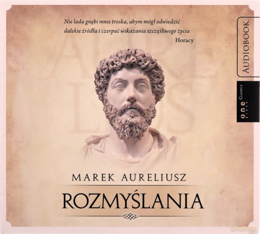 Rozmyślania - Marek Aureliusz [AUDIOBOOK]