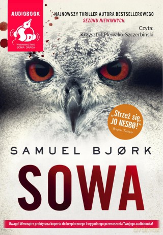 Sowa - Samuel Bjork [AUDIOBOOK]