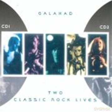Galahad: Two Classic Rock Lives (digipack) [2CD]