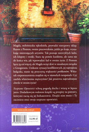 Szeptane opowieści - Anna Dutkiewicz [KSIĄŻKA]