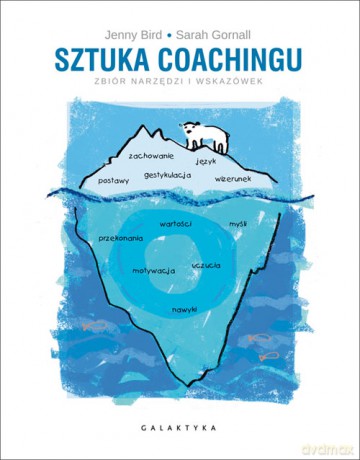 Sztuka coachingu. Zbiór narzędzi i wskazówek - Jenny Bird [KSIĄŻKA]