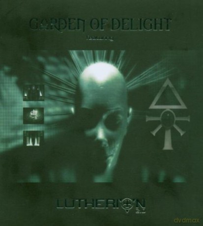 The Garden Of Delight: Lutheron Ii (digipack) [2CD]