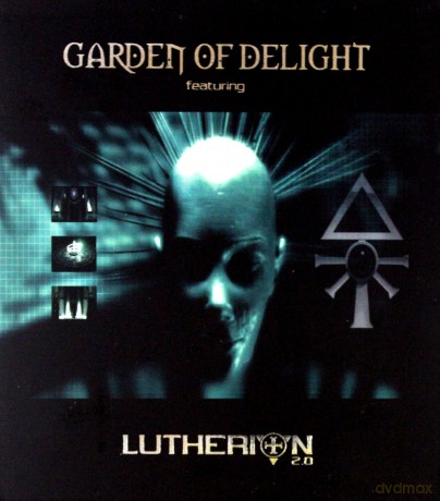 The Garden Of Delight: Lutheron Ii (digipack) [2CD]