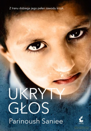Ukryty głos - Parinoush Saniee [KSIĄŻKA]