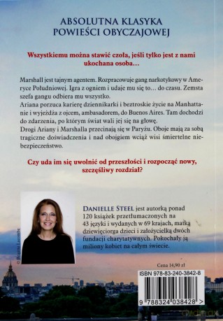 W ukryciu (pocket) - Danielle Steel [KSIĄŻKA]