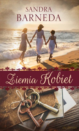 Ziemia kobiet (pocket) - Sandra Barneda [KSIĄŻKA]