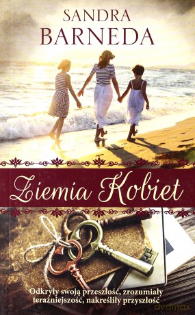 Ziemia kobiet (pocket) - Sandra Barneda [KSIĄŻKA]