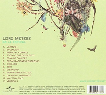 Lori Meyers: En La Espiral [CD]