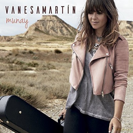 Vanesa Marti­n: Munay [CD]