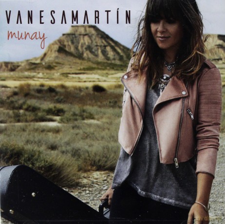 Vanesa Marti­n: Munay [CD]