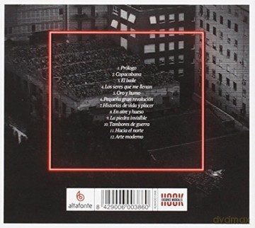 Izal: Copacabana [CD]