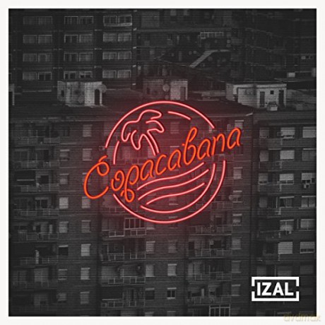 Izal: Copacabana [CD]