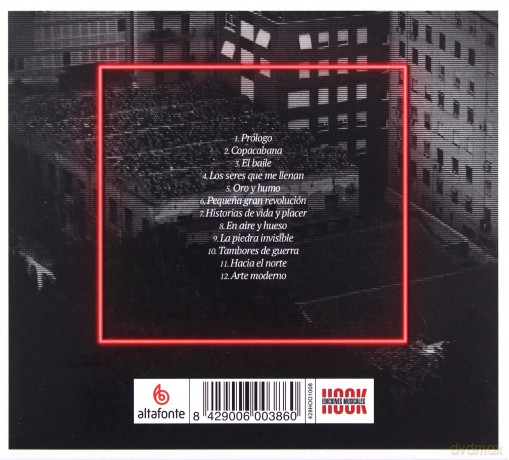 Izal: Copacabana [CD]