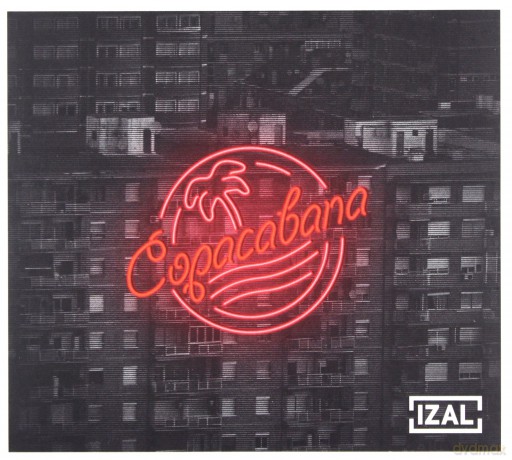 Izal: Copacabana [CD]