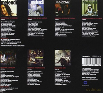 Melendi: Discografia Completa [7CD]