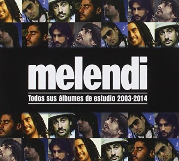 Melendi: Discografia Completa [7CD]