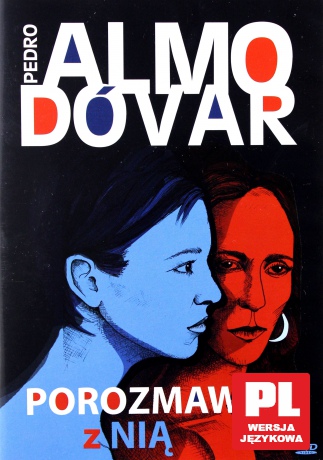 Porozmawiaj z Nią [DVD]