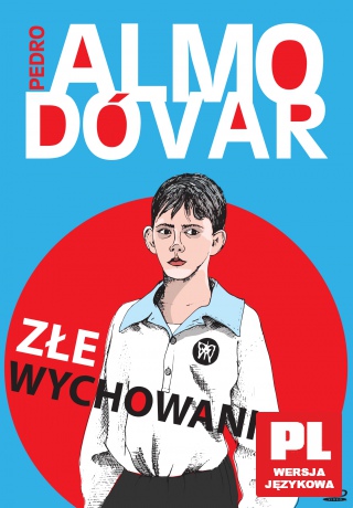 Złe wychowanie [DVD]