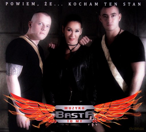 Basta: Powiem że Kocham Ten Stan [CD]