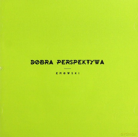 Emowski: Dobra Perspektywa [CD]