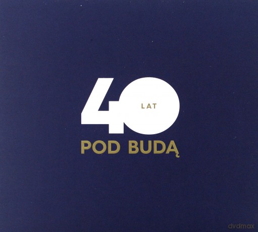Pod Buda: 40 Lat [2CD]