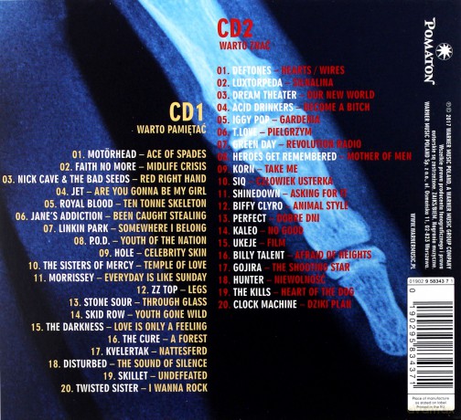 Antyradio - Bo We Mnie Jest Rock [2CD]