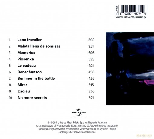 Kroke: Traveller [CD]
