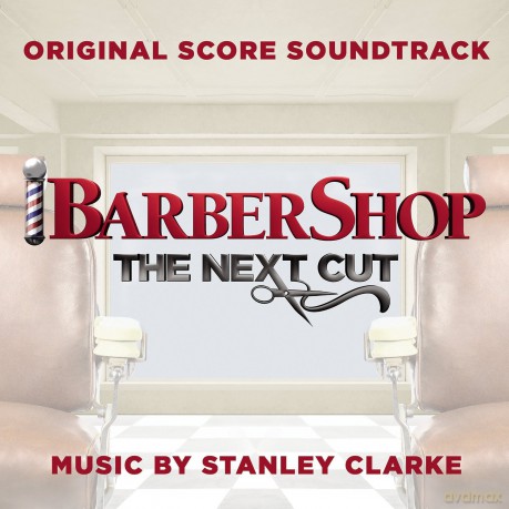 Barbershop: The Next Cut soundtrack (Stanley Clarke) [CD]