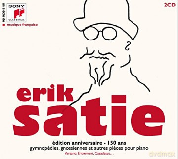 Un siecle de chansons francaises: Erik Satie [2CD]