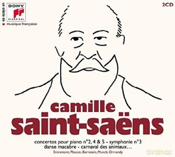 Un siecle de chansons francaises: Camille Saint-Saens [2CD]